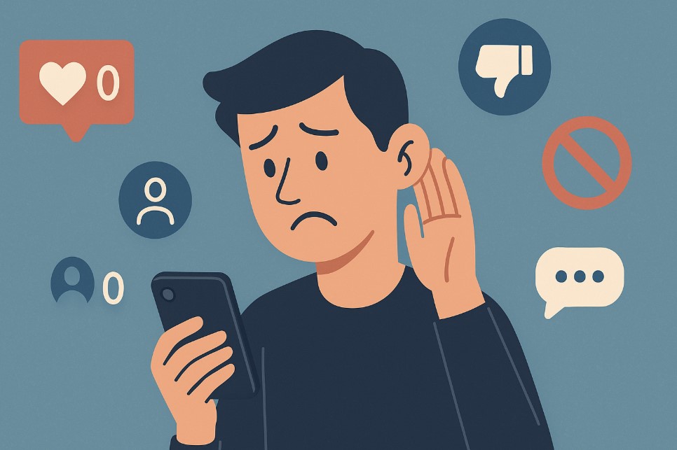 De største fejl, der stopper din vækst på sociale medier