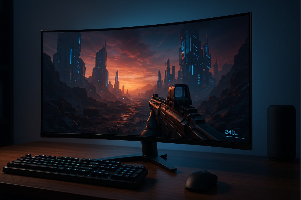 Opgrader dit setup: Skærmteknologier, som gamere bør kende